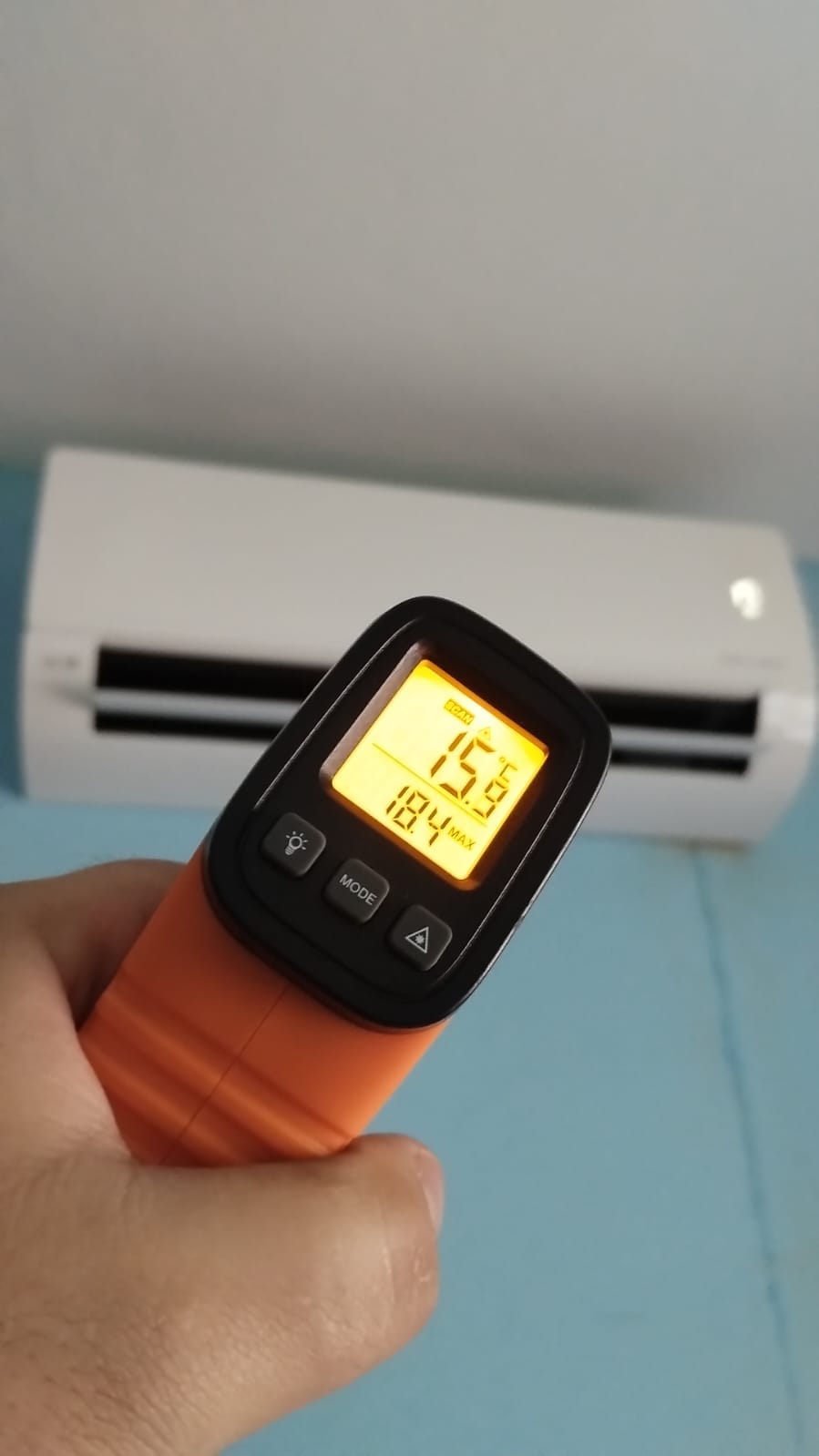 Foto de TEO Ar-Condicionado e Instalações Elétricas